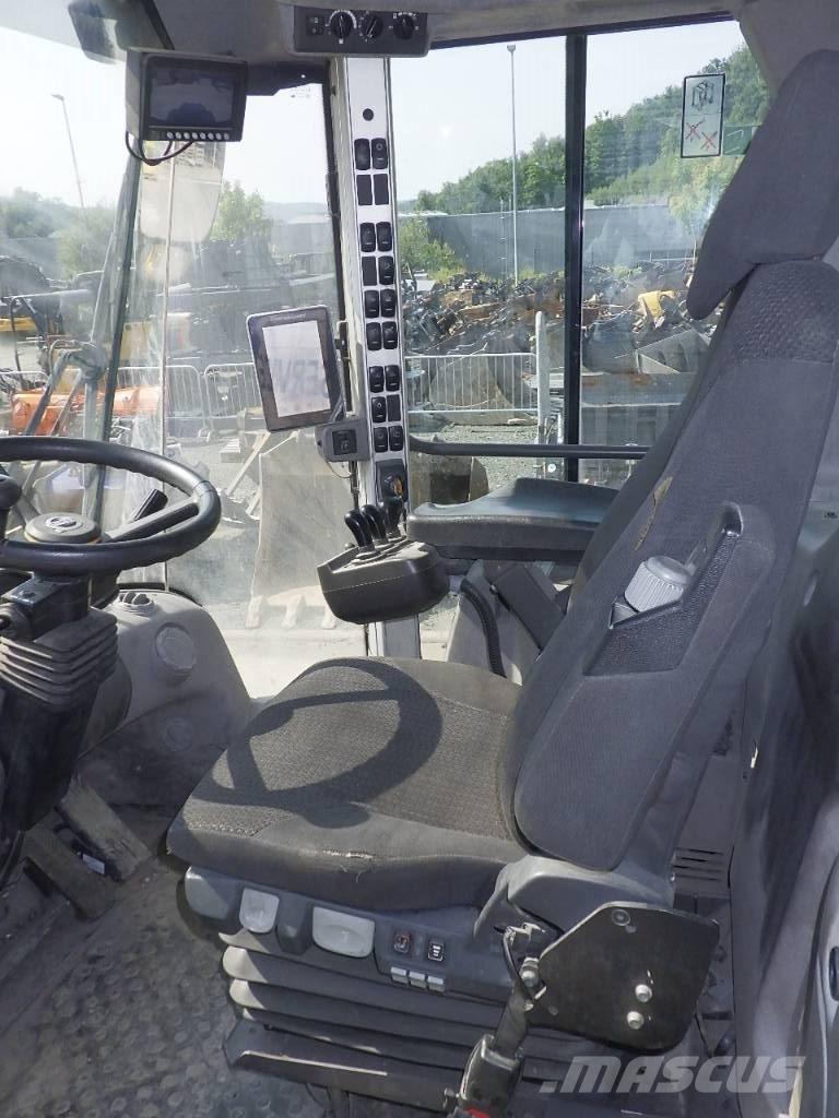 Volvo L 110 H LB 輪胎式裝載機