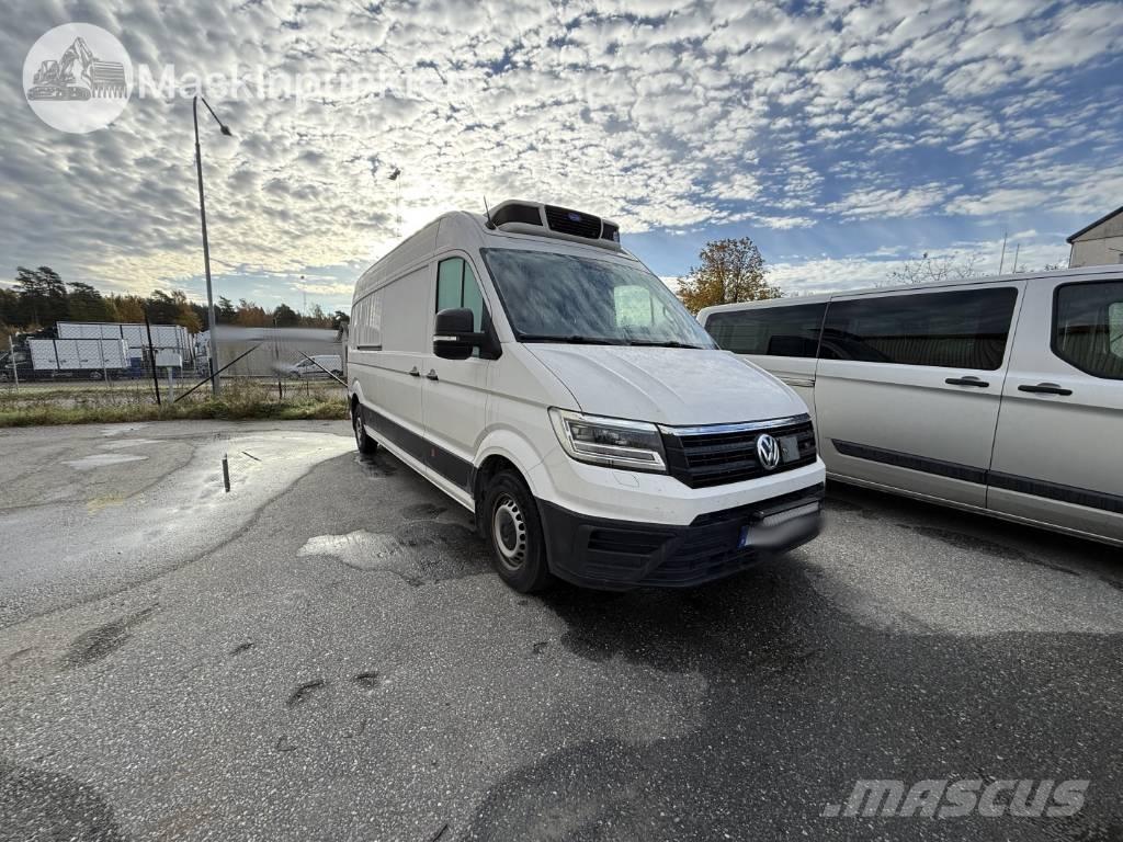 Volkswagen Crafter 溫控卡車