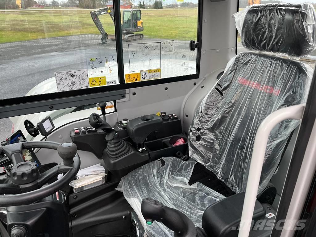 Takeuchi TB 395 W 旋轉式挖土機/掘鑿機/挖掘機