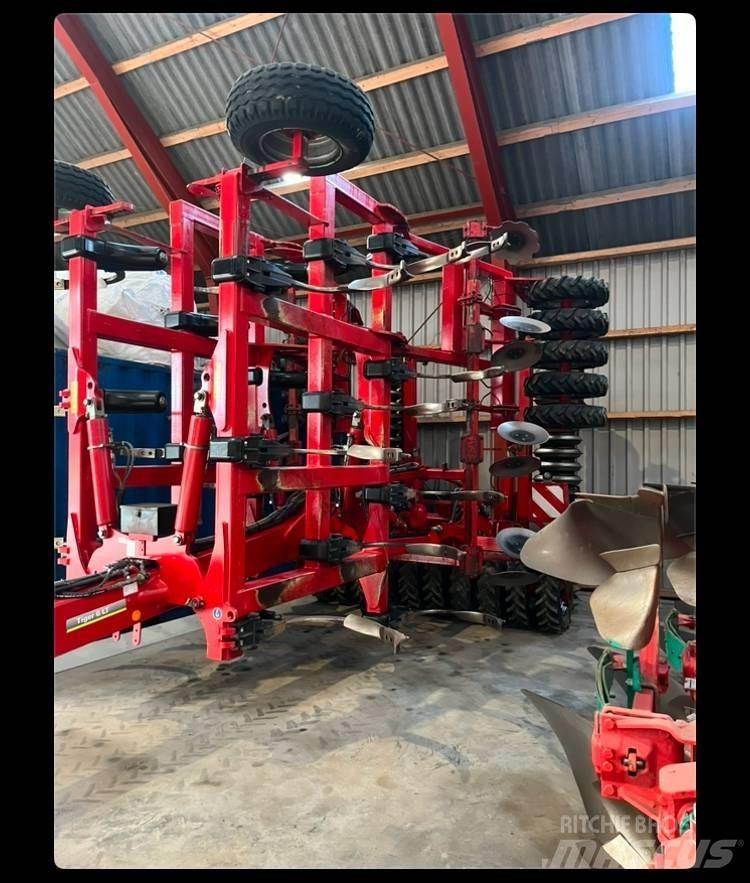 Horsch Tiger 6 LT 耙車