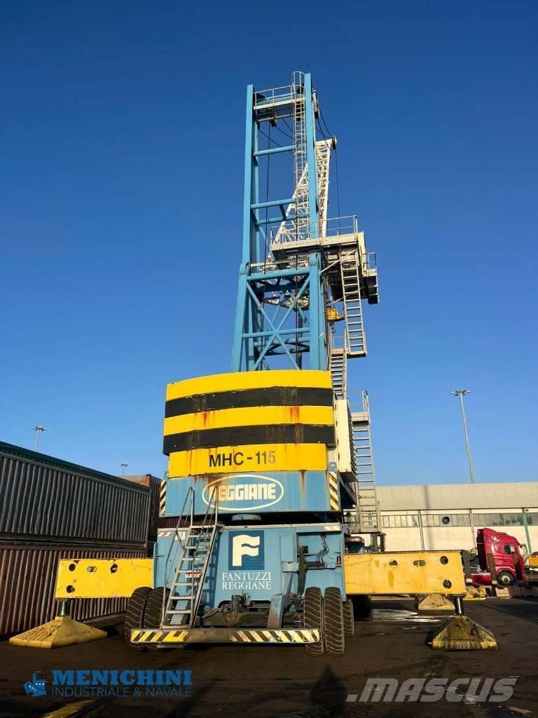 Fantuzzi MHC 115 其他升降機械