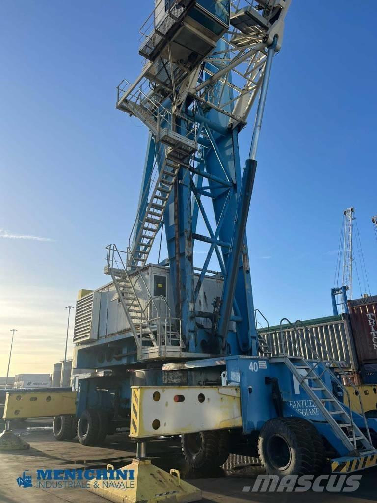 Fantuzzi MHC 115 其他升降機械