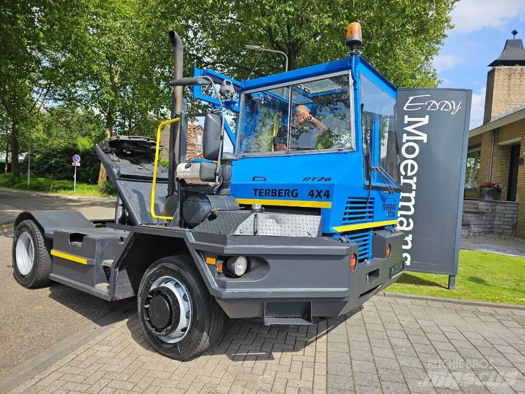Terberg RT 26 4X4 曳引機組件