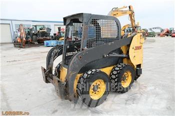New Holland L 215 滑移轉向裝載機
