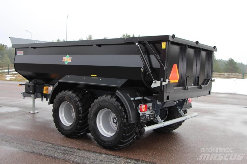 ERT E18 傾卸式拖車