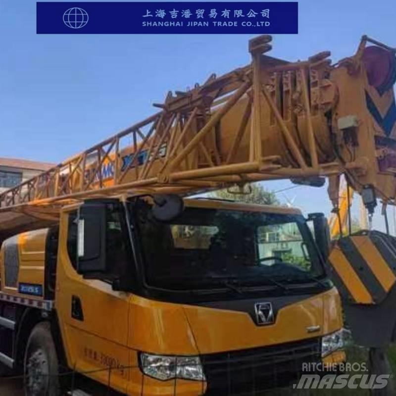XCMG XCT 25 全路面起重機/吊車