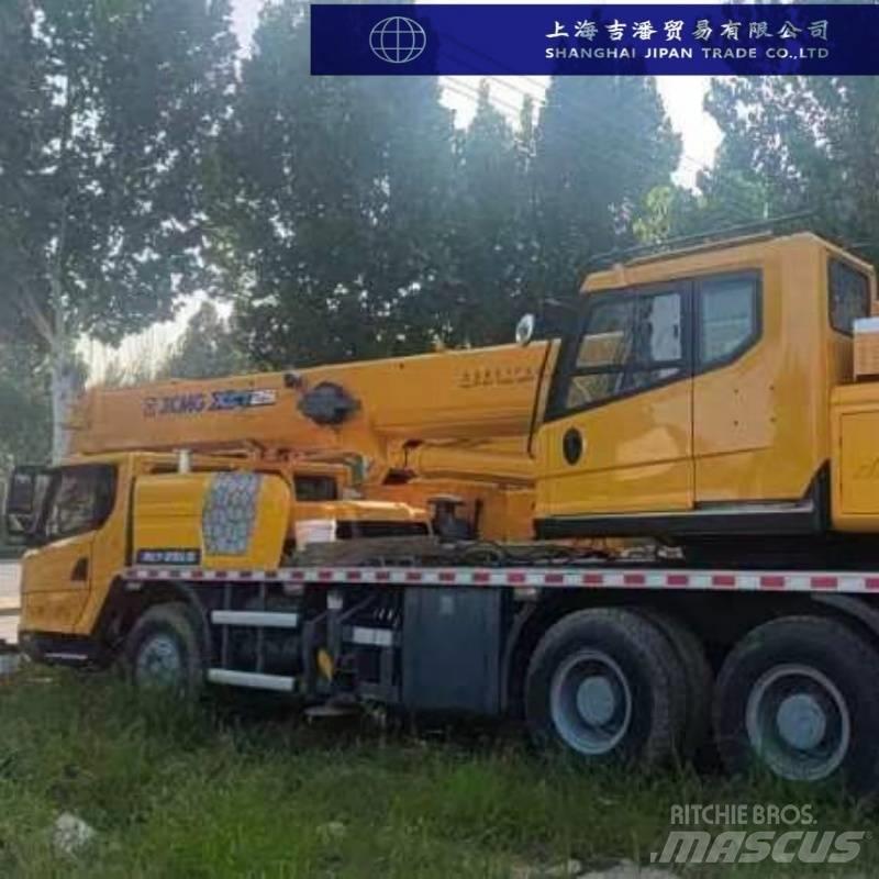 XCMG XCT 25 全路面起重機/吊車