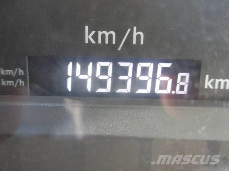 Wumag WT 230 緊湊型自走式伸縮臂式升降機