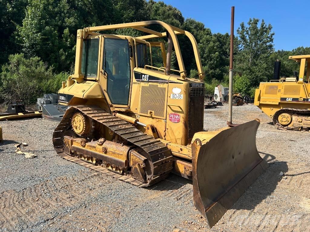 CAT D 5 N XL 履帶推土機