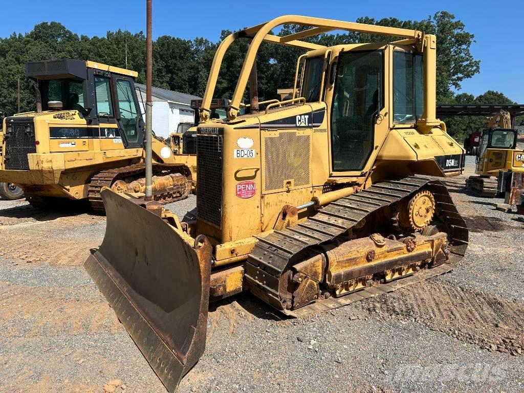 CAT D 5 N XL 履帶推土機