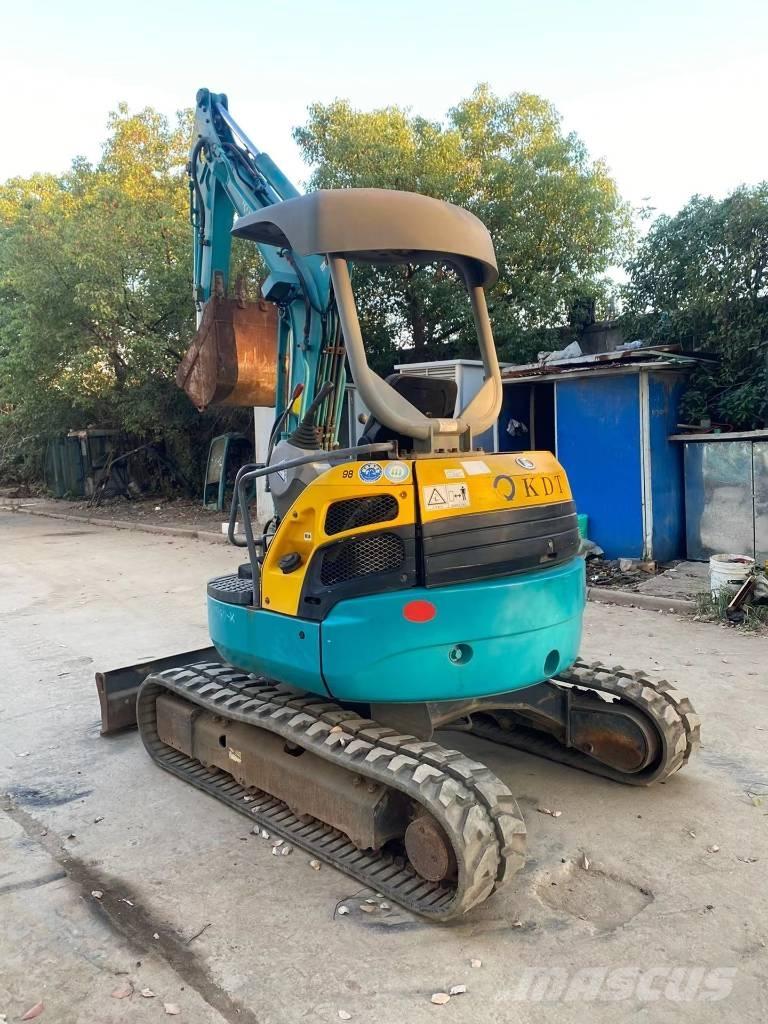 Kubota U30 小型挖土機/掘鑿機<7t(小型挖掘機)