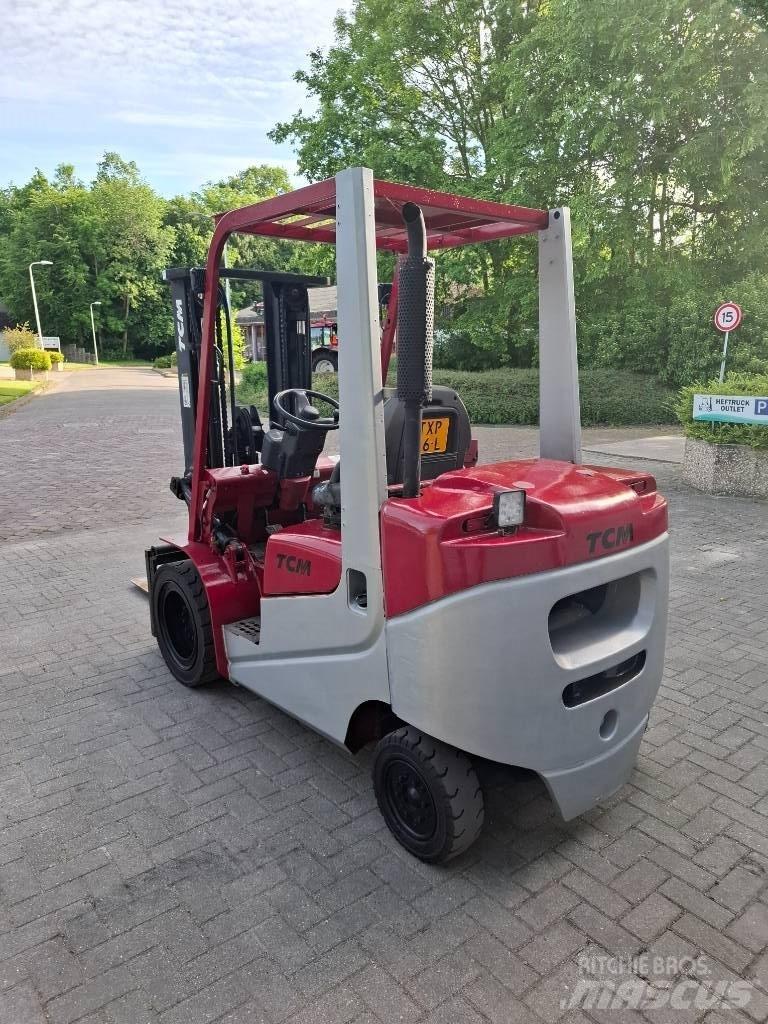TCM FA30D-J Heftruck 柴油卡車