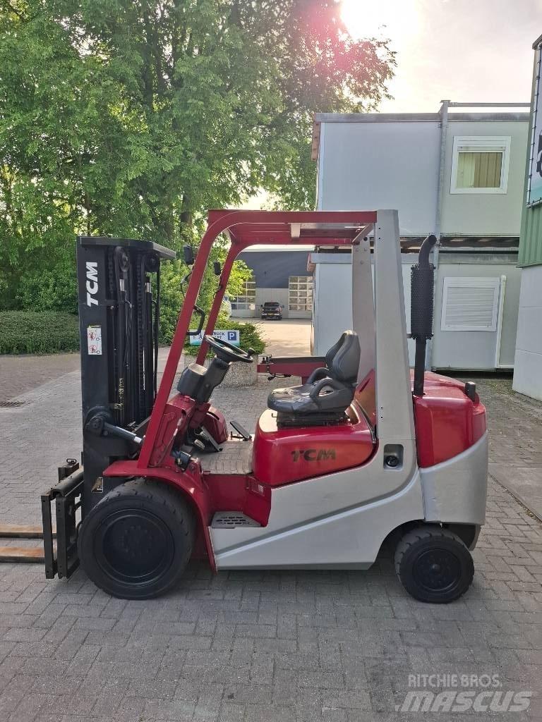 TCM FA30D-J Heftruck 柴油卡車