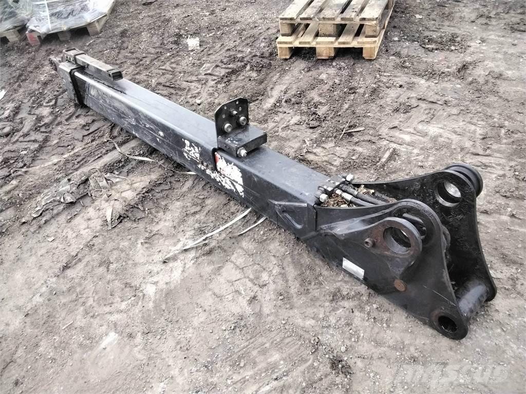 John Deere Ch8 收穫起重機