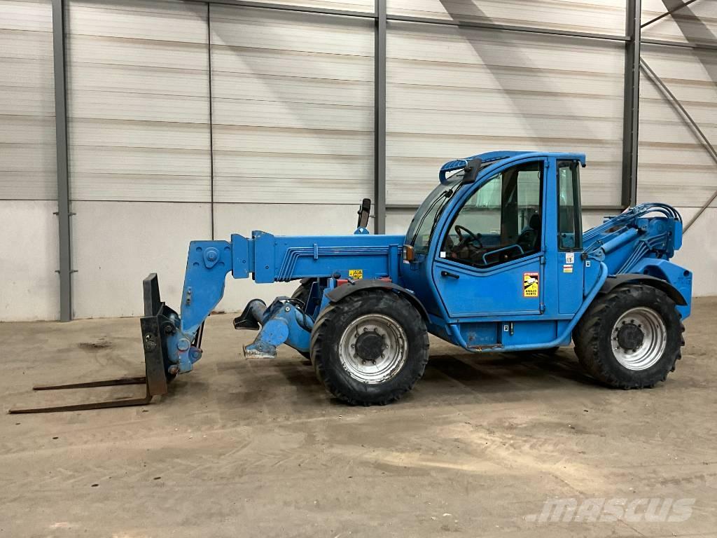 JLG 4013 伸縮臂操作車