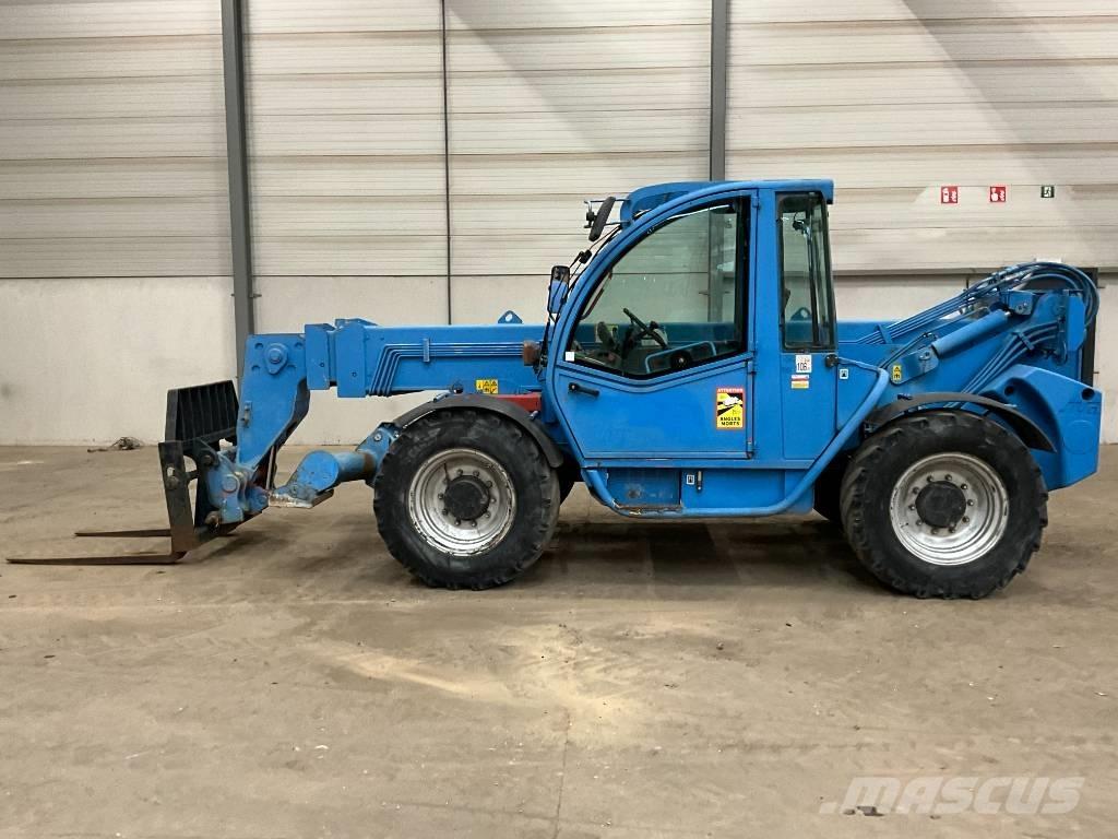 JLG 4013 伸縮臂操作車