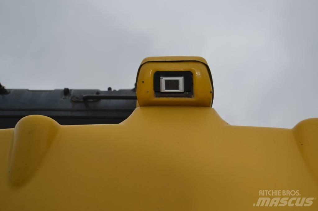 Komatsu PC 138 US-10 履帶式 挖土機/掘鑿機/挖掘機