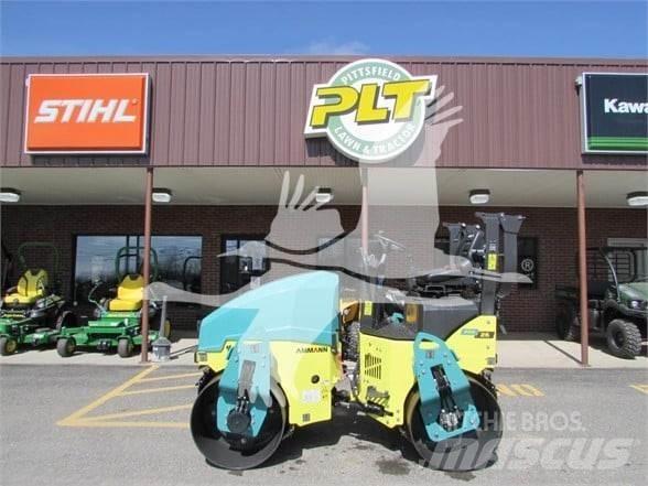 Ammann ARX26 單輪滾壓機