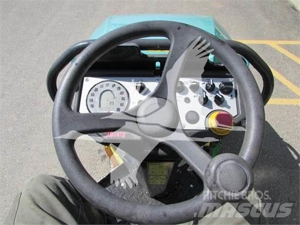 Ammann ARX26 單輪滾壓機