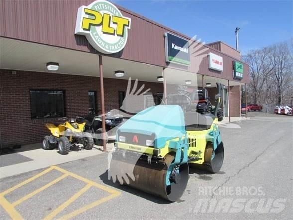 Ammann ARX26 單輪滾壓機