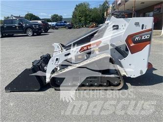 Bobcat MT100 滑移轉向裝載機