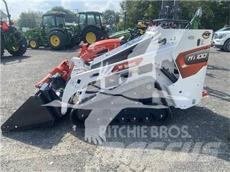 Bobcat MT100 滑移轉向裝載機