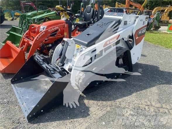 Bobcat MT100 滑移轉向裝載機