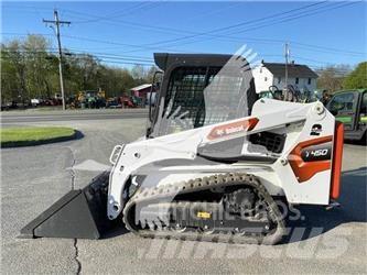 Bobcat T450 滑移轉向裝載機