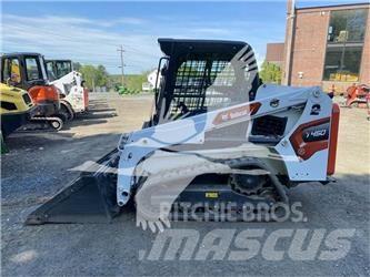 Bobcat T450 滑移轉向裝載機