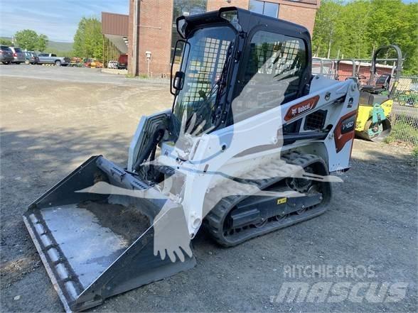 Bobcat T450 滑移轉向裝載機
