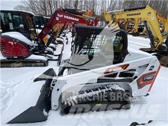 Bobcat T450 滑移轉向裝載機