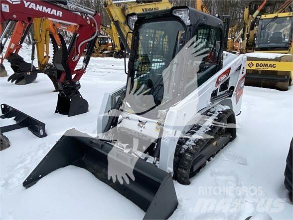 Bobcat T450 滑移轉向裝載機
