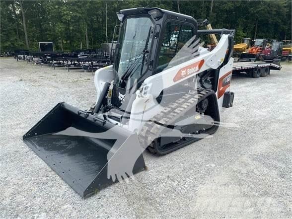 Bobcat T66 滑移轉向裝載機