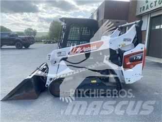 Bobcat T76 滑移轉向裝載機