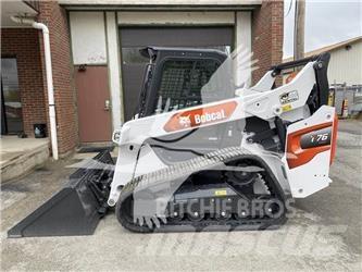 Bobcat T76 滑移轉向裝載機