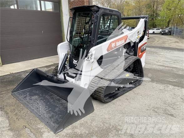 Bobcat T76 滑移轉向裝載機