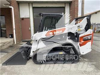 Bobcat T76 滑移轉向裝載機