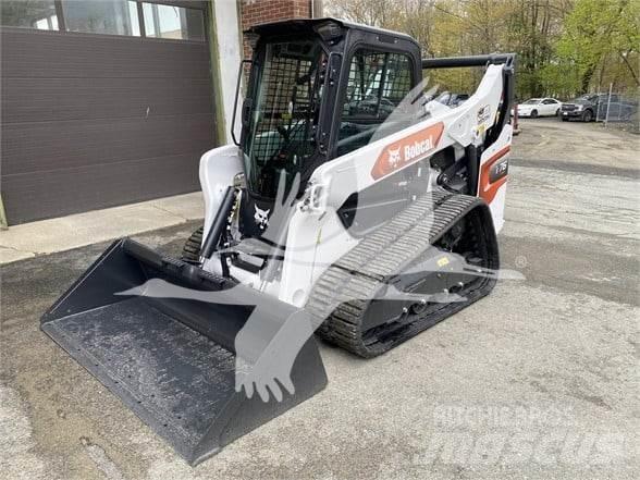 Bobcat T76 滑移轉向裝載機