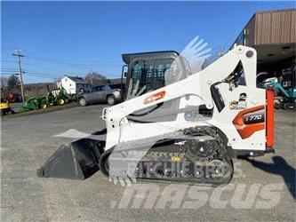 Bobcat T770 滑移轉向裝載機