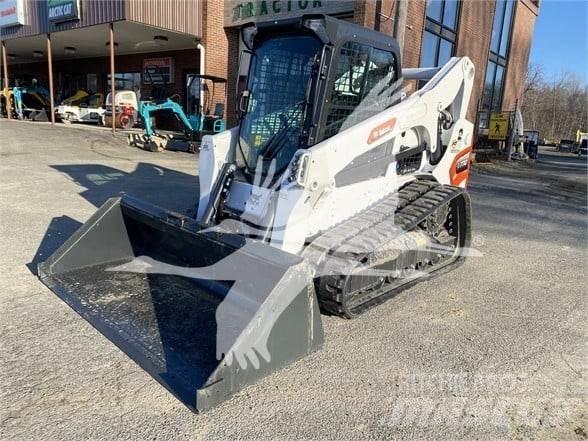Bobcat T770 滑移轉向裝載機