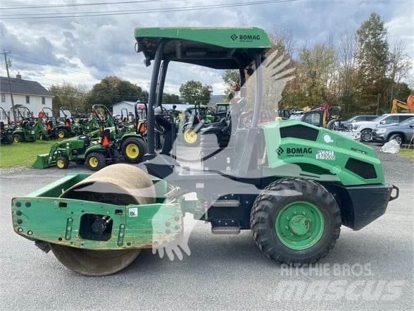 Bomag BW145D-5 單輪滾壓機