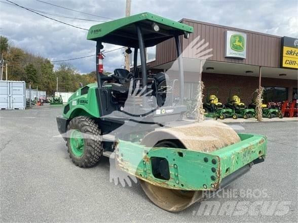 Bomag BW145D-5 單輪滾壓機