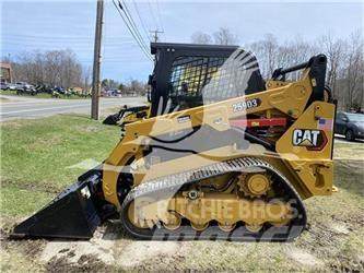 CAT 259D3 滑移轉向裝載機