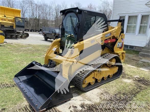 CAT 259D3 滑移轉向裝載機