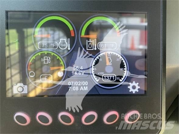 CAT 259D3 滑移轉向裝載機