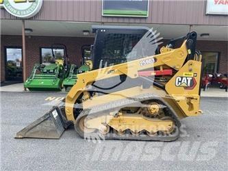 CAT 259D3 滑移轉向裝載機