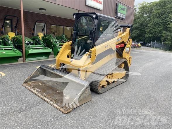 CAT 259D3 滑移轉向裝載機