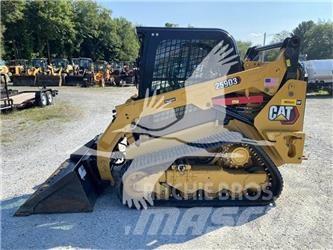CAT 259D3 滑移轉向裝載機