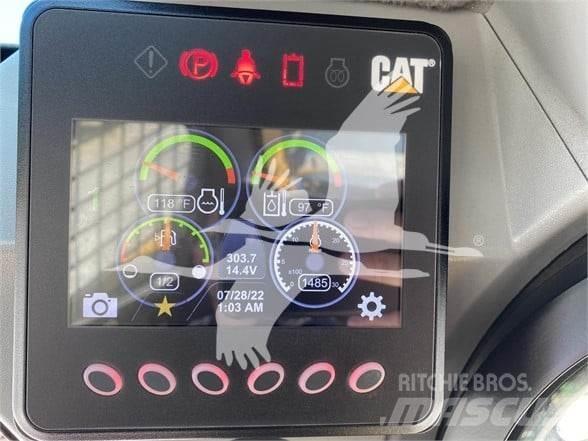 CAT 259D3 滑移轉向裝載機