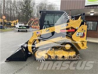 CAT 259D3 滑移轉向裝載機